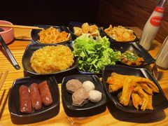 -螺大蛳柳州螺蛳粉·火锅·热干面(西城永捷店)