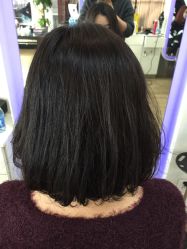 -尚·丹尼Hair