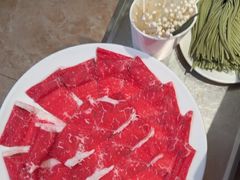 -清真·鸦儿李记·涮肉(花市店)