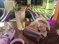 龙利鱼塔克-Famous肥猫墨西哥音乐餐吧(五棵松华熙LIVE店)