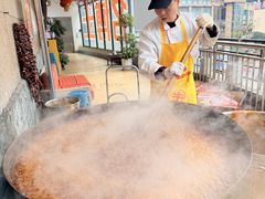 -城墙拐拐火锅(三峡广场黑金冠店)