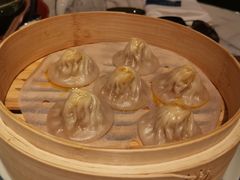 蟹粉小笼-湖滨28中餐厅·西湖宴·杭州君悦酒店