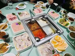 -海底捞火锅(团结桥店)