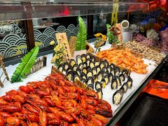 -四海一家自助餐(益田假日广场店)