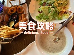 -安妮意大利餐厅(世贸天阶店)