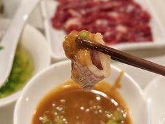 -食潮汕头鲜牛馆(望京保利店)