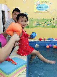 -子木乐园婴儿游泳馆(水晶港店)