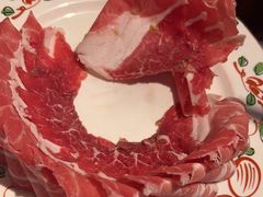 -老门框爆肚涮肉(方庄店)