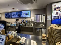 -瑞幸咖啡(白石龙地铁站C口店)