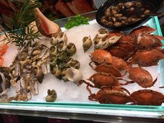 -宝亨达国际大酒店玫瑰金自助餐厅