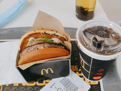 -麦当劳(桐乡润丰步行街店)