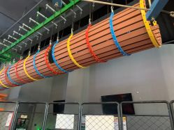 点击看大图 -嗨翻Hi-Fun竞技主题乐园·蹦床团建生日聚会(五棵松华熙店)