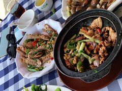 -钱大妈海鲜饭店(保利林语店)