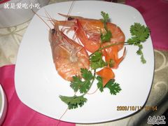 大海虾-海岛渔村大酒店(云霄路店)
