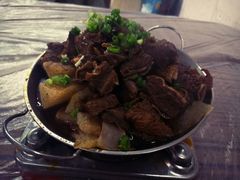 -桂萍特色牛筋牛杂(长堤街总店)