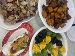-良友·海鲜青岛菜·海肠捞饭(五四广场店)