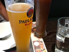 -辛德勒啤酒德餐厅