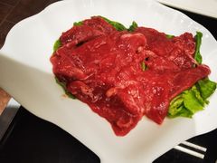 特色嫩牛肉-吴记老锅底麻辣火锅(福州路店)
