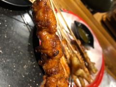 炭烤掌中宝-烧货·活海鲜炭烧(湖滨商业街店)