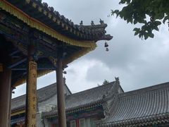 -五台山风景名胜区