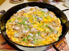 啫啫蚝烙-惠食佳(滨江大公馆店)
