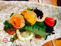 -青叶日式料理(飘亮阳光广场店)