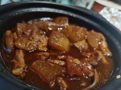 -原味田园·客家菜·土窑鸡(中航城君尚购物中心店)