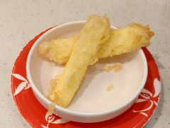 马苏里拉天妇罗-京樽回転寿司(奥林匹克店)
