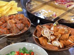-正南齊北重庆老火锅(光华村直营店)