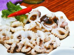 爽口八爪鱼-全渔村小海鲜