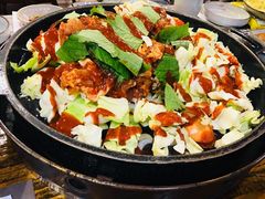 -高基五春川炒鸡排 韩国料理(威海总店)