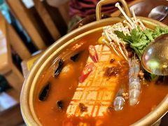 -恩你小木屋·韩式料理(假日广场店)