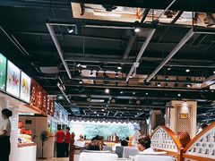 -巴扎美食·新疆菜·西域歌舞表演餐厅(新疆大厦店)