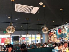 大堂-半天妖烤鱼(槐房万达店)