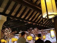 -绿茶餐厅(昌平悦荟店)