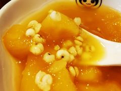 薏仁木薯糖水-黄记玉米汁(叠翠路店)