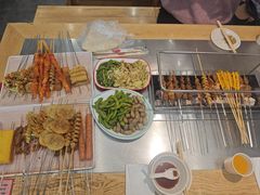 -彭城八戒羊肉串(总店)