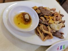 盐焗鸡肾-醉贤居