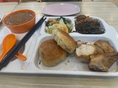 -香妃烤鸡(西单店)