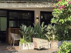 -Nirvana Cafe&Bar(北仓文创街区店)