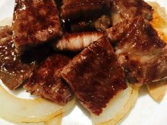 牛排-萨拉伯尔水源素问店·韩国宫廷料理(人民路店)