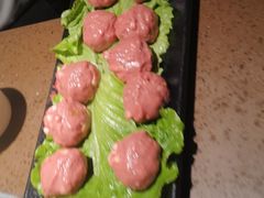 生牛肉丸-幸运牛汕头小黄牛牛肉火锅(梅林店)