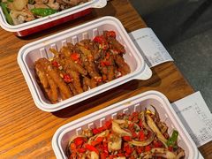 -老湘村·湖南土菜(天河维多利店)