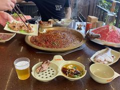 -巴倒烫陆派重庆火锅(南山店)