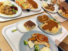 -宜家·瑞典风味餐厅(四元桥店)