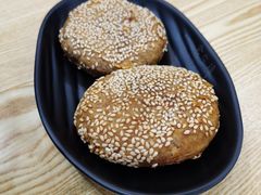 烧饼-陈记卤煮小肠