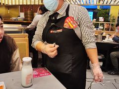 -山焱·炭火自助烤肉(周浦万达店)