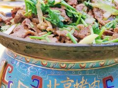 -烤肉季饭庄