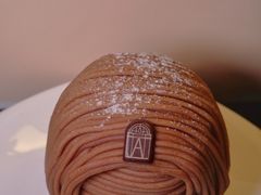 经典原味蒙布朗-Angelina安吉丽娜(恒隆广场店)