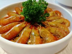 -世博洲际酒店-盛会堂中餐厅